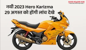 hero karizma