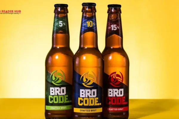 bro code Beer