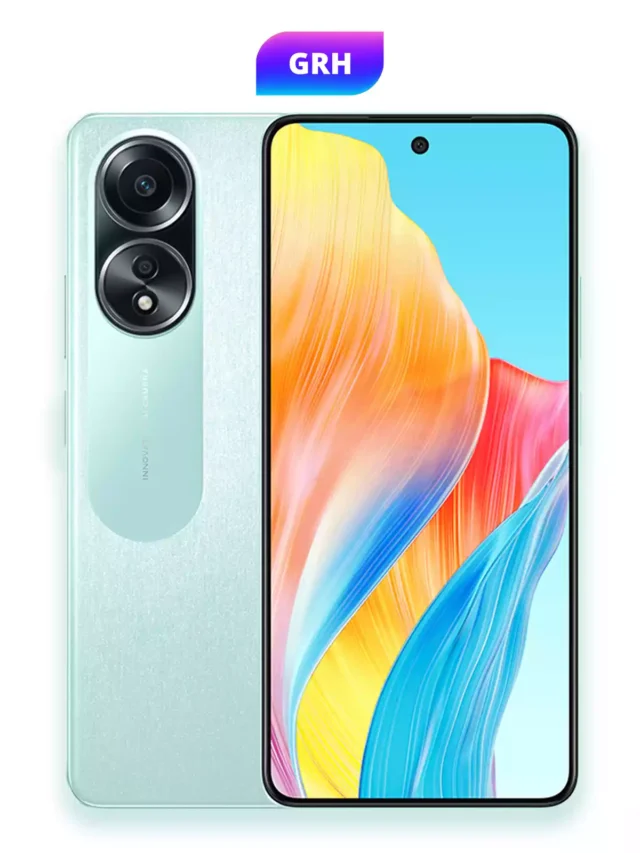 OPPO A58 4G कीमत 14,999 रुपये के साथ भारत में हुआ लॉन्च