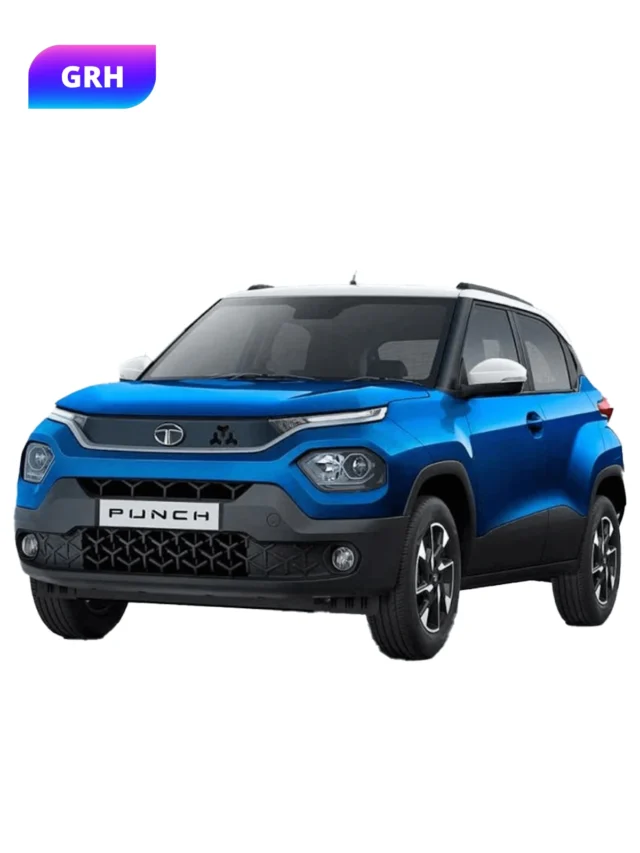 Tata Punch CNG सबसे कम कीमंत और जबरदस्त माइलेज के साथ हुई लॉन्च