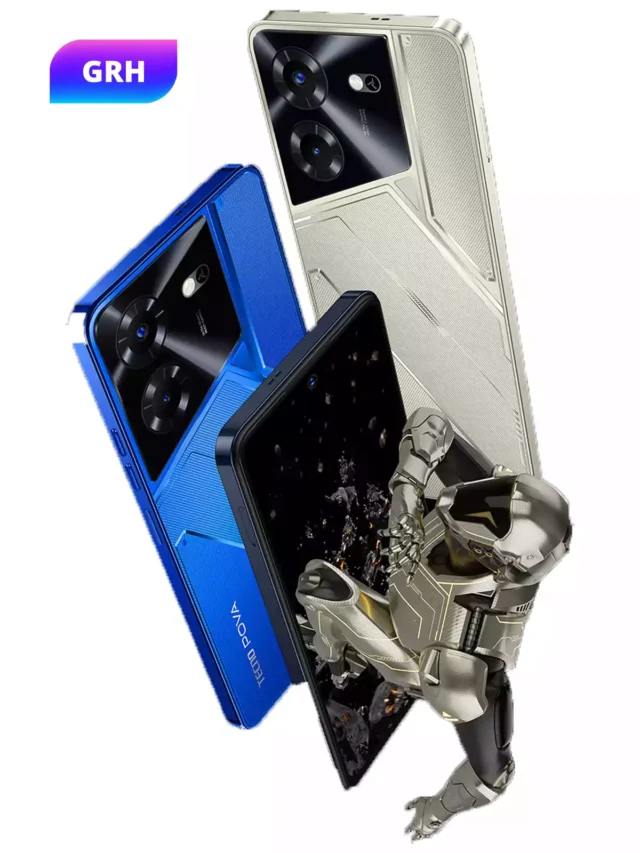 Tecno POVA 5 और POVA 5 Pro जबरदस्त फीचर्स के साथ भारत में 11 अगस्त को लॉन्च होंगे