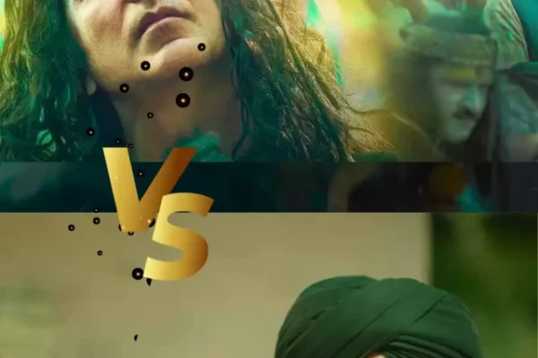 Gadar 2 vs OMG 2