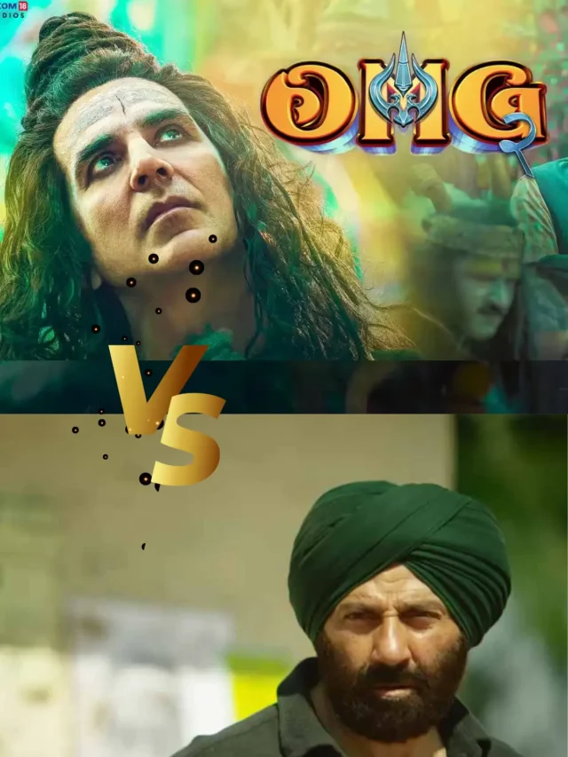 Gadar 2 बनाम OMG 2 प्री-बॉक्स ऑफिस बैटल BMS लाइक्स