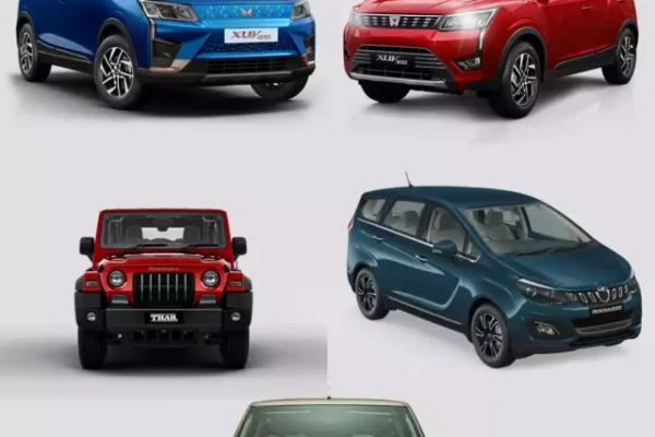discount Mahindra XUV400