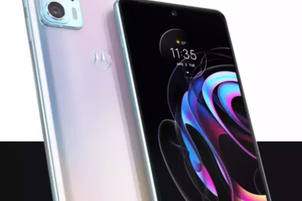 Motorola edge 20 pro