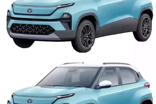 Tata Punch EV