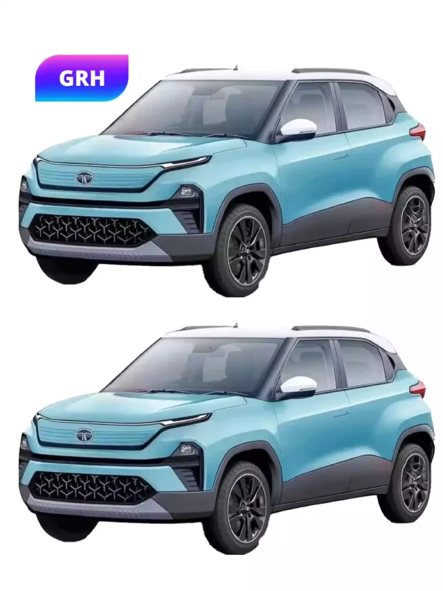 Tata Punch EV सबसे कम कींमत के साथ नवंबर 2023 में होंगी लॉन्च