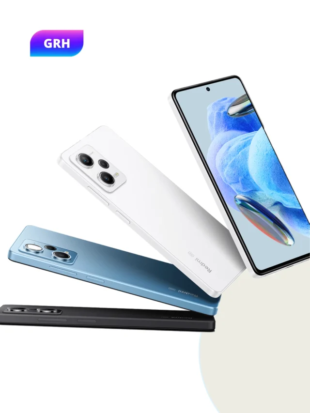 Redmi Note 12 Pro 5G नए वेरिएंट और शानदार फीचर्स के साथ भारत हुआ लॉन्च