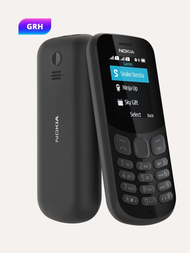 Nokia 130 Music कीमत 1,849 रुपये के साथ भारत में हुआ लॉन्च
