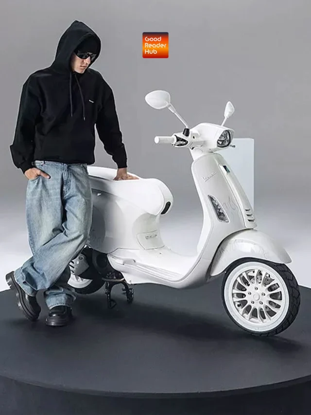 Vespa का नया जस्टिन बीबर स्कूटर लॉन्च हुआ खुद सिंगर ने किया है डिजाइन