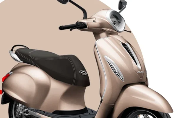 Bajaj Chetak electric scooter