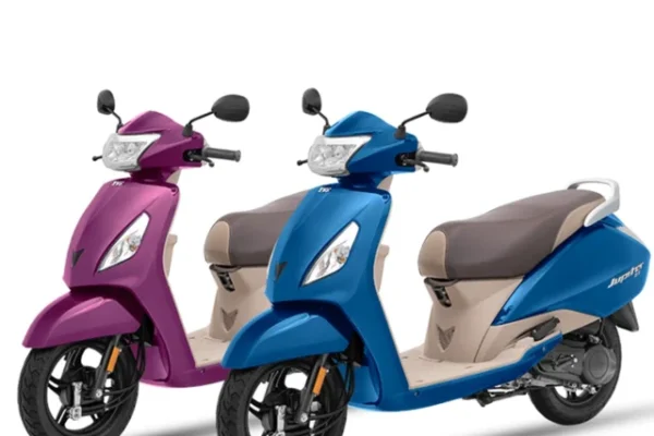 TVS Jupiter ZX