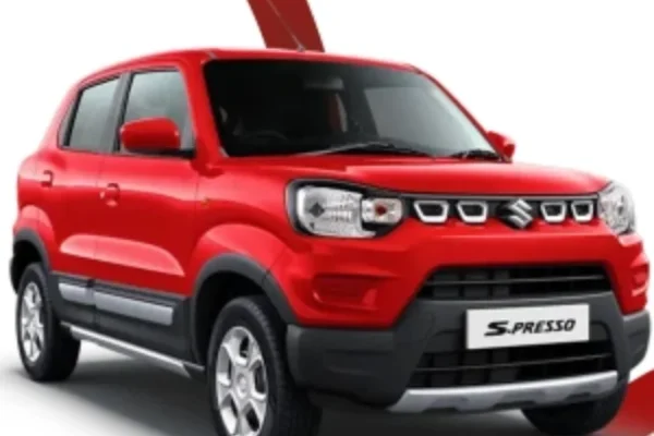 maruti s presso