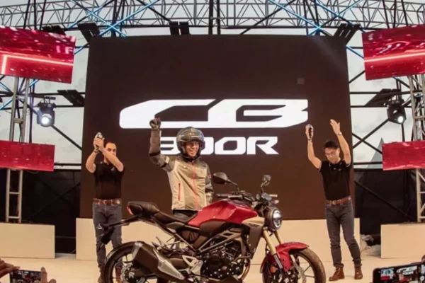 bike will launch in september