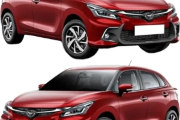 Toyota Glanza