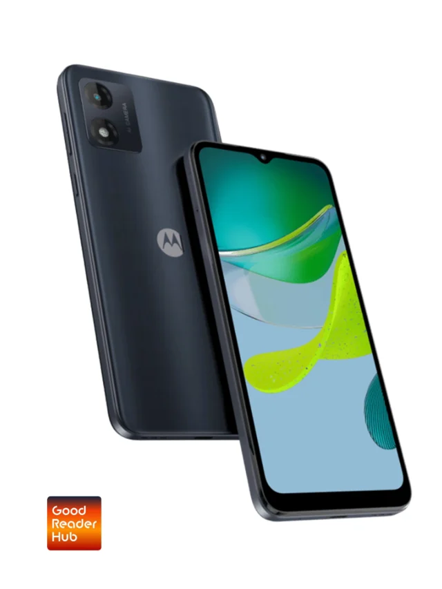 Motorola ने 9 हजार में दमदार बैटरी वाला स्मार्टफोन लॉन्च किया
