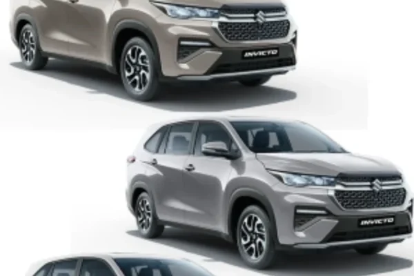 Maruti Invicto