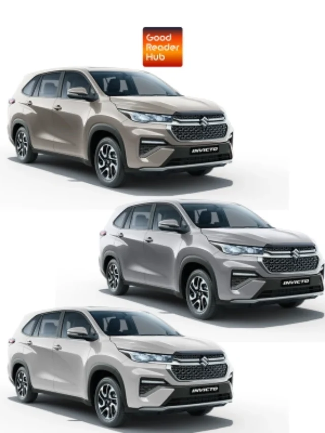 Maruti की नई धाकड़ 8 सीटर कार 24 की जबरदस्त माइलेज और शानदार फीचर