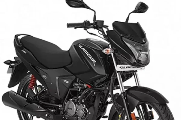 Hero Glamour Xtec DR