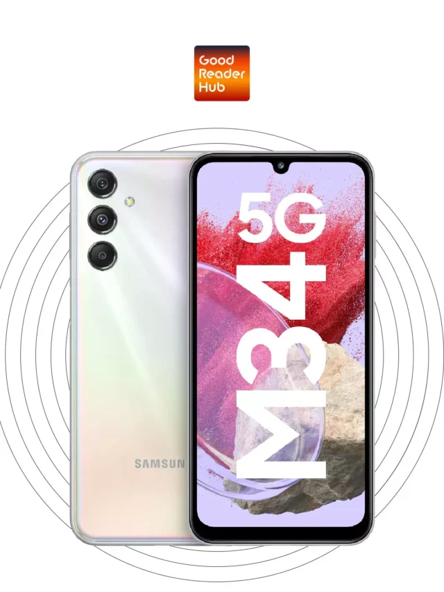 Samsung Galaxy M34 5G जल्द ही 6,000mAh की बैटरी के साथ होगा लॉन्च