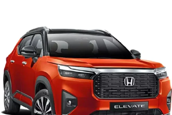 Honda Elevate launch