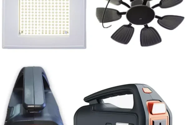 Portable Solar Power Generator