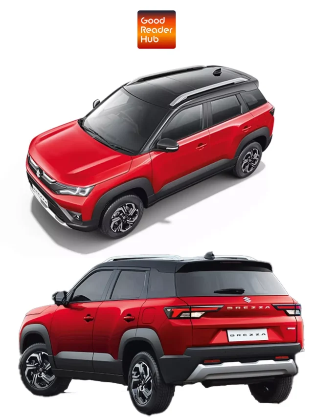 Maruti की यह धासु SUV देती है ! 25 की माइलेज और कीमत 9 लाख से कम