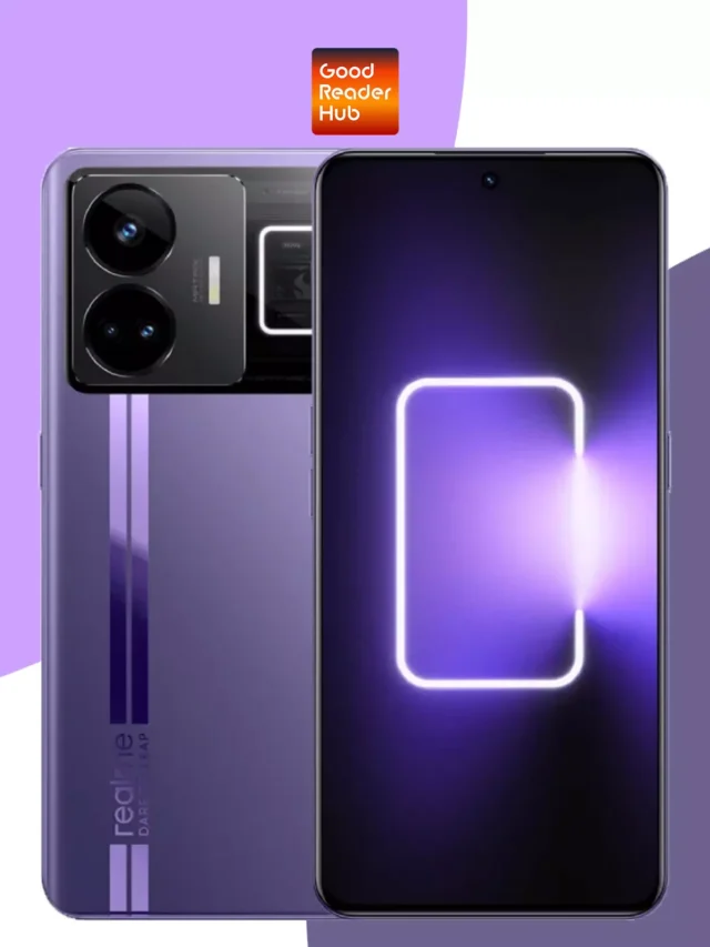 Realme GT 5 फास्ट चार्जिंग और पावरफुल प्रोससेर साथ के साथ हुआ लॉन्च