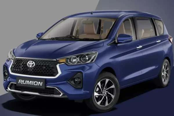 Toyota Rumion
