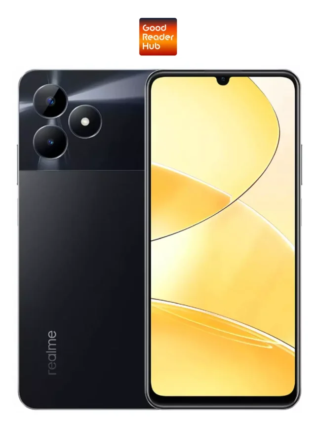 मिनी कैप्सूल डिजाइन के साथ Realme C51 स्मार्टफोन भारत में होगा लॉन्च