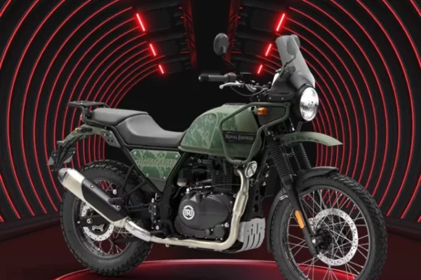 royal enfield himalayan 450