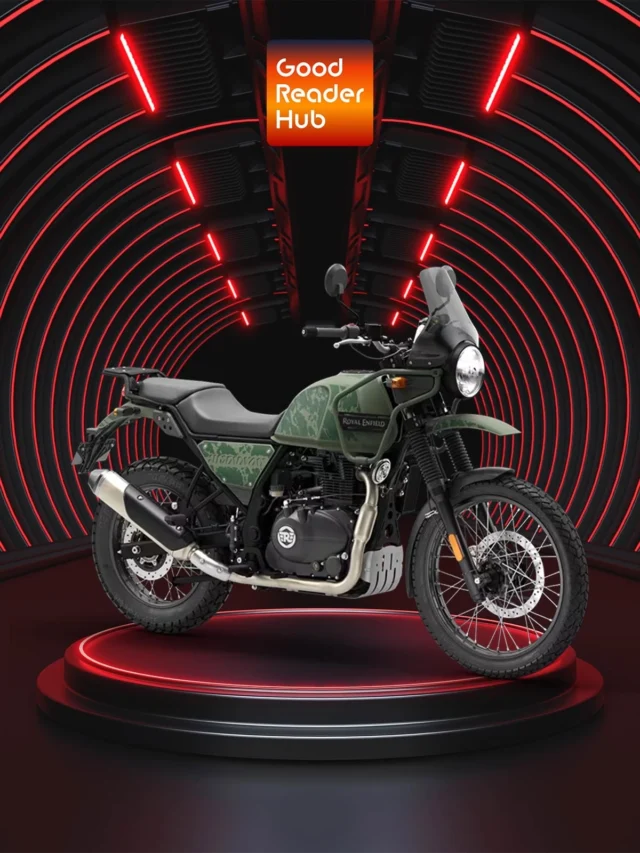 Royal Enfield Himalayan 450 दमदार बाइक 1 नवंबर 2023 को होगी लॉन्च