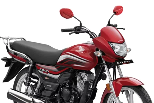 Honda CD 110 Dream Deluxe