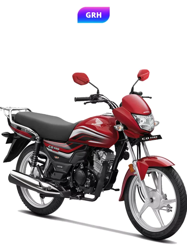 Honda CD 110 ड्रीम डीलक्स 10 साल की वारंटी के साथ भारत में हुई लॉन्च