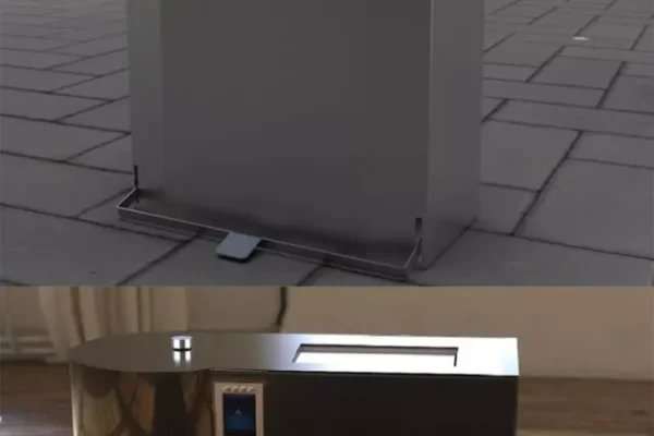 Waterless Washing Machine