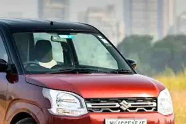 Maruti Wagon R