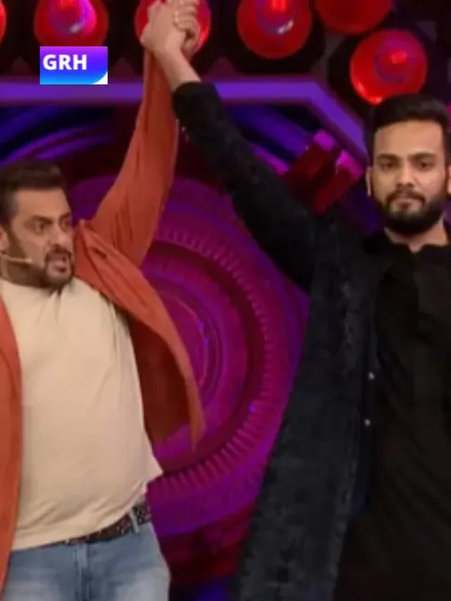 एल्विश यादव ने रचा इतिहास Bigg Boss OTT 2 के बने विनर