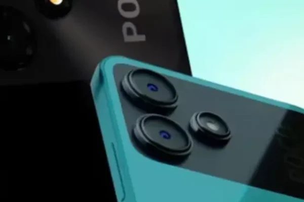 POCO M6 Pro 5G