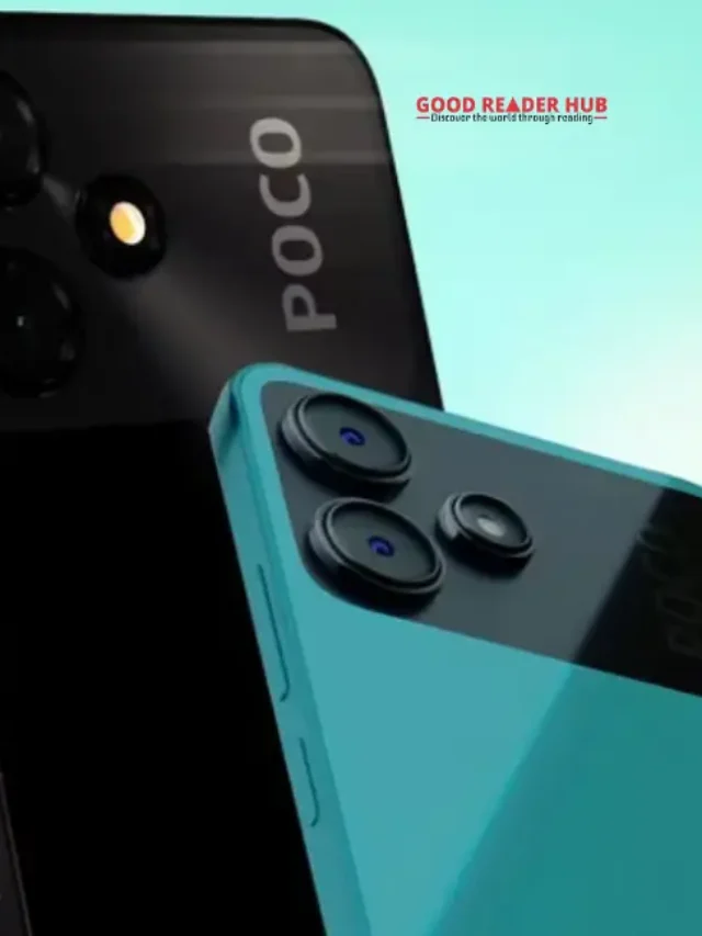 POCO M6 Pro 5G कीमत 10,999 रुपये के साथ  भारत में हुआ लॉन्च