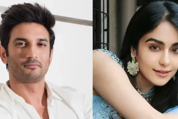 sushant singh rajput adah sharma