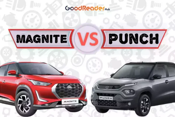 tata punch vs nissan magnite