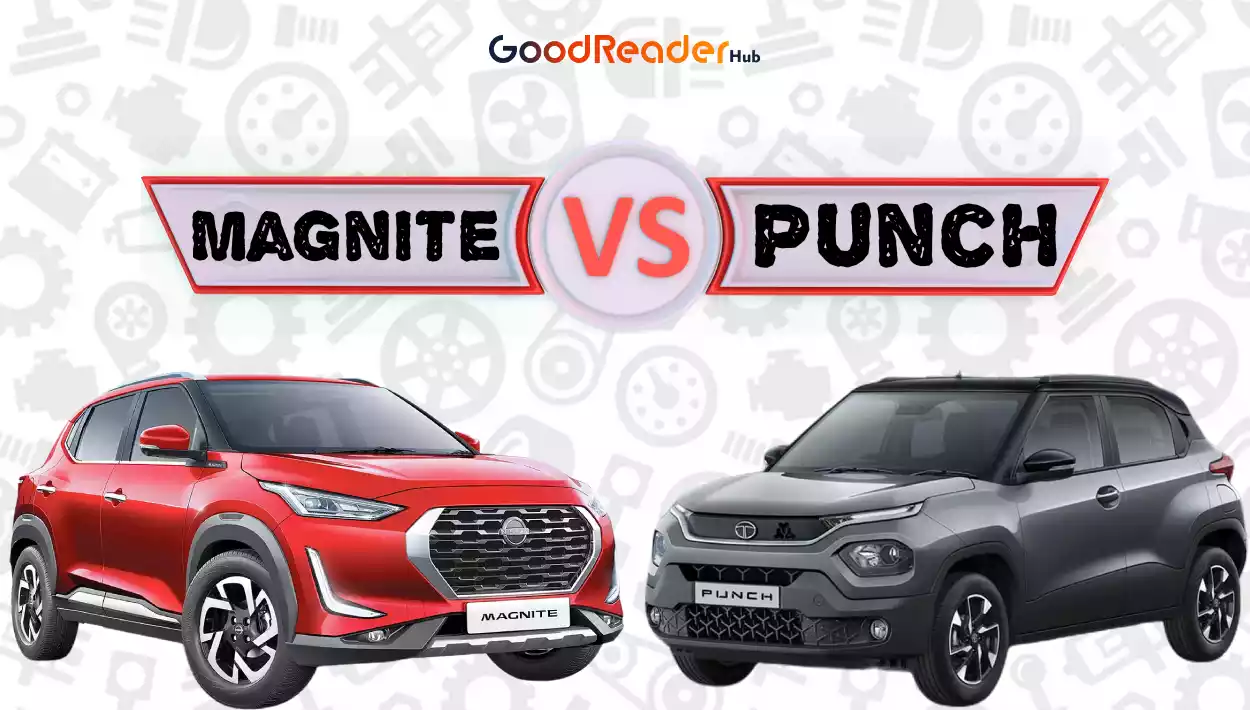 tata punch vs nissan magnite