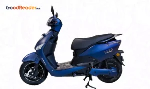 Hero Electric Optima CX