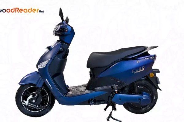 Hero Electric Optima CX