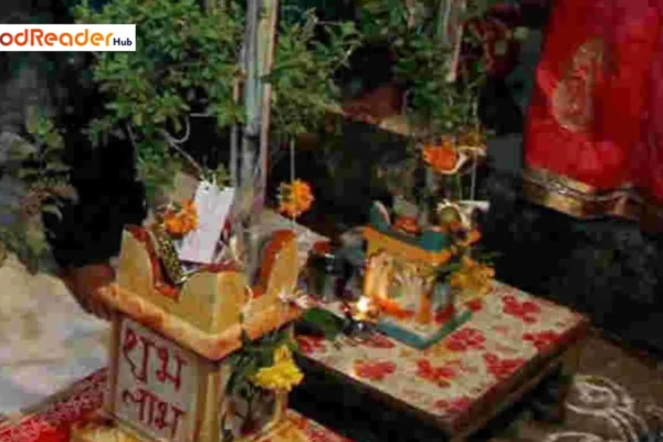 tulsi vivah 2023