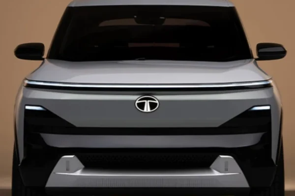 Tata Sierra