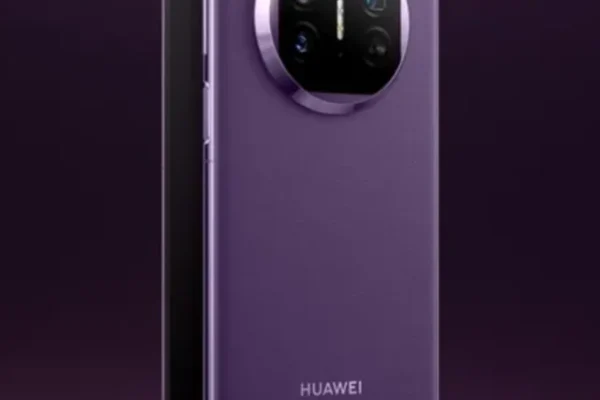 Huawei Mate X5 foldable