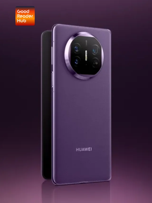 सैमसंग को टक्कर देने Huawei Mate X5 फोल्डेबल स्मार्टफोन हुआ लॉन्च