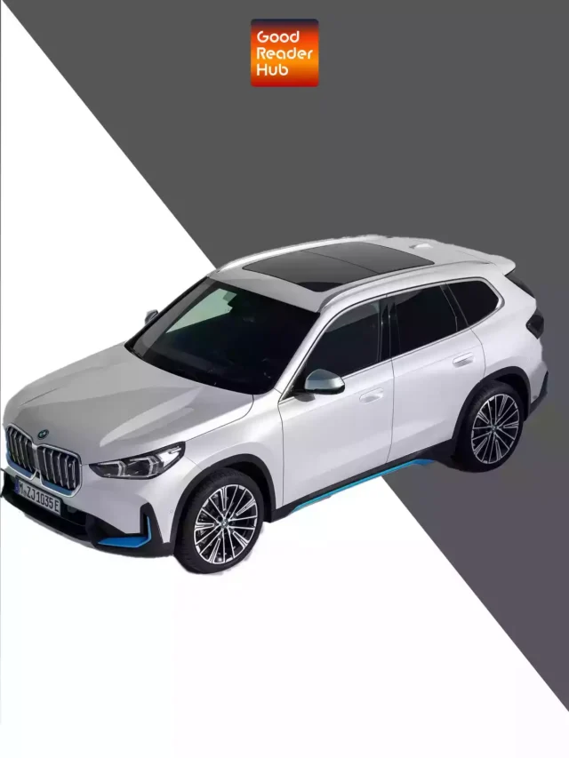 BMW की धांसू iX1 इलेक्ट्रिक SUV भारत में 28 सितंबर को होगी लॉन्च