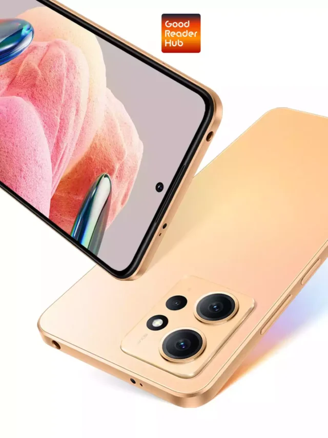 जल्दी करें ! 2000 रुपये सस्ता हुआ Redmi Note 12 स्मार्टफोन